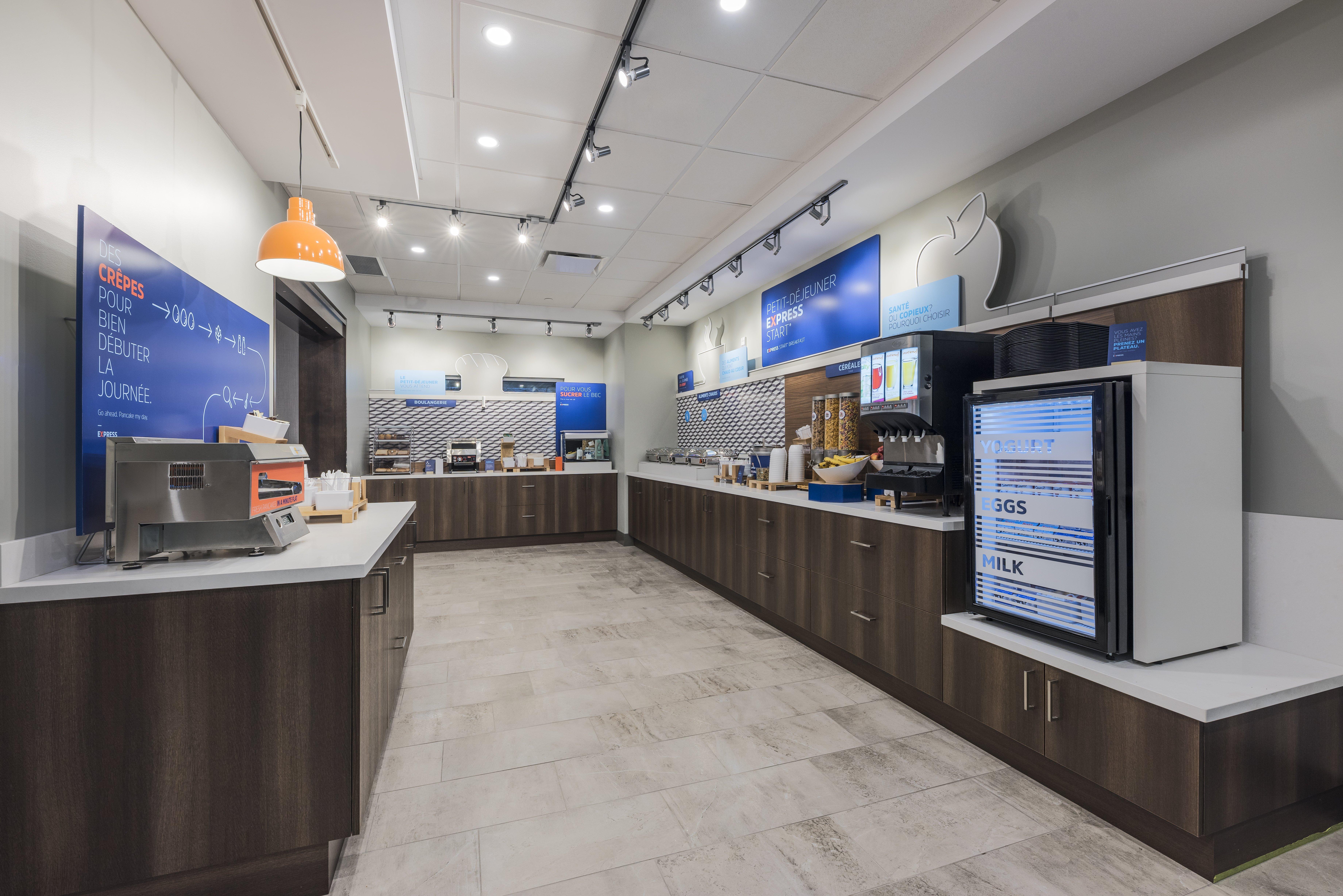 Holiday Inn Express & Suites Moncton By Ihg Εξωτερικό φωτογραφία