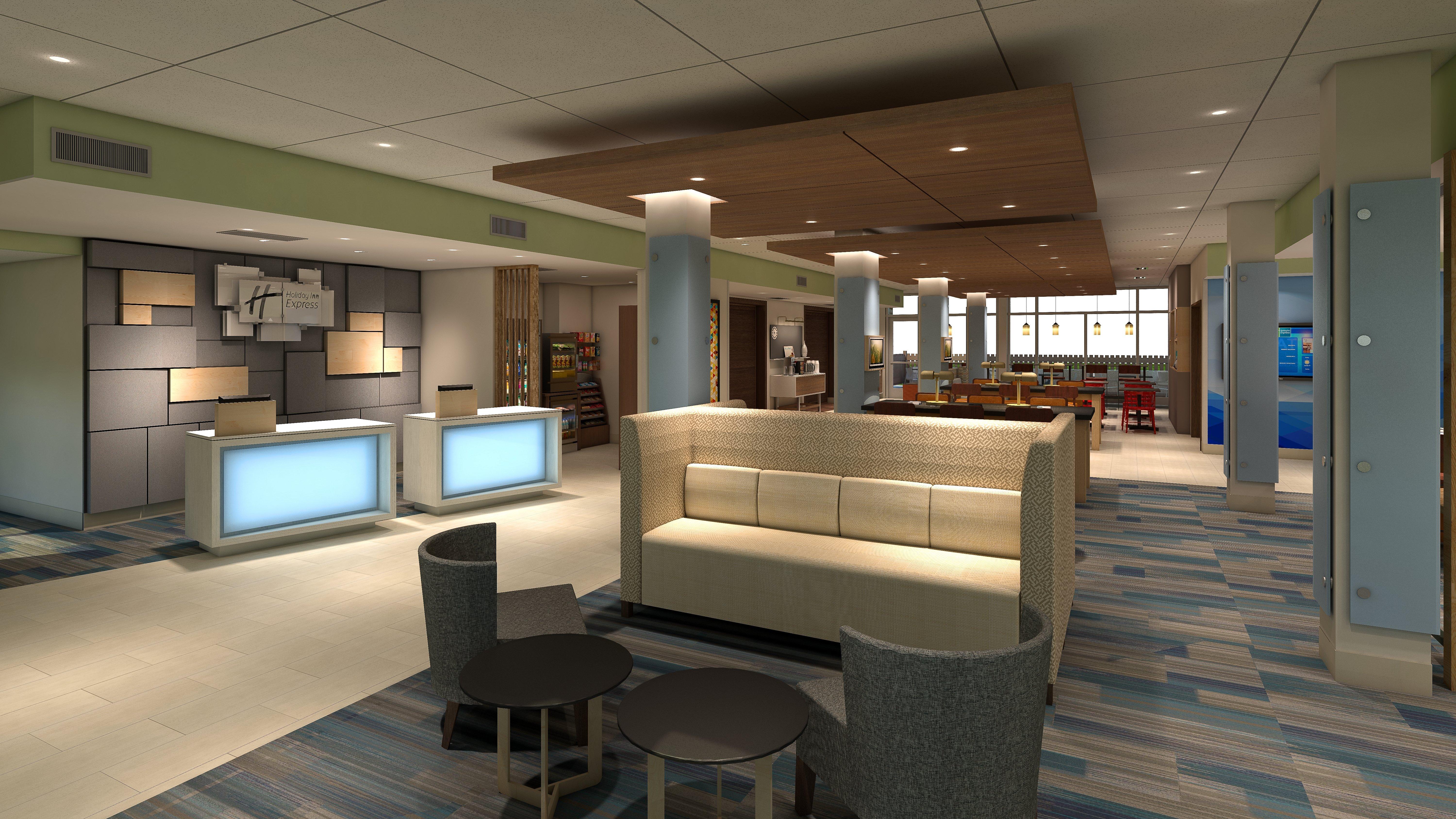 Holiday Inn Express & Suites Moncton By Ihg Εξωτερικό φωτογραφία