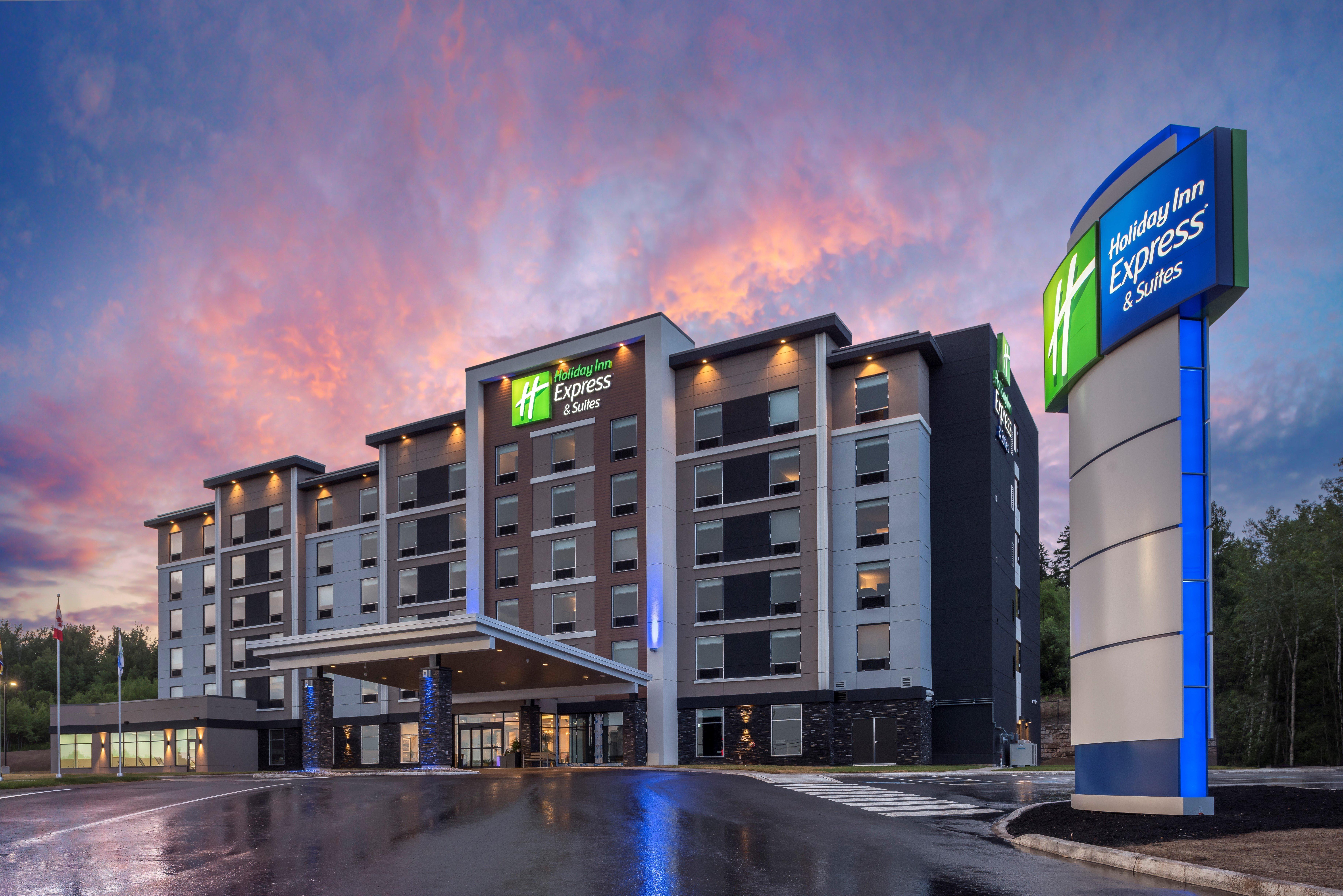 Holiday Inn Express & Suites Moncton By Ihg Εξωτερικό φωτογραφία