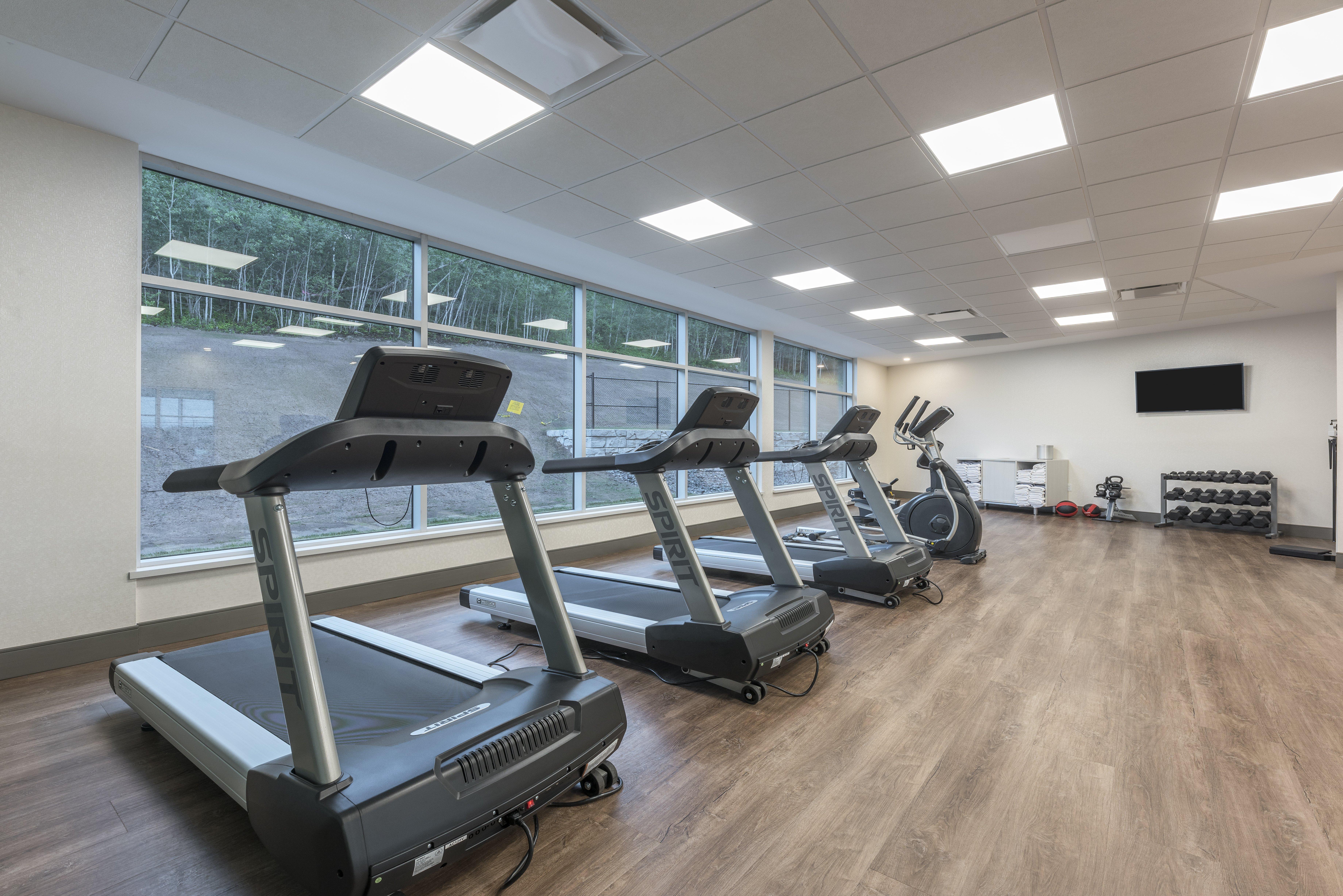 Holiday Inn Express & Suites Moncton By Ihg Εξωτερικό φωτογραφία
