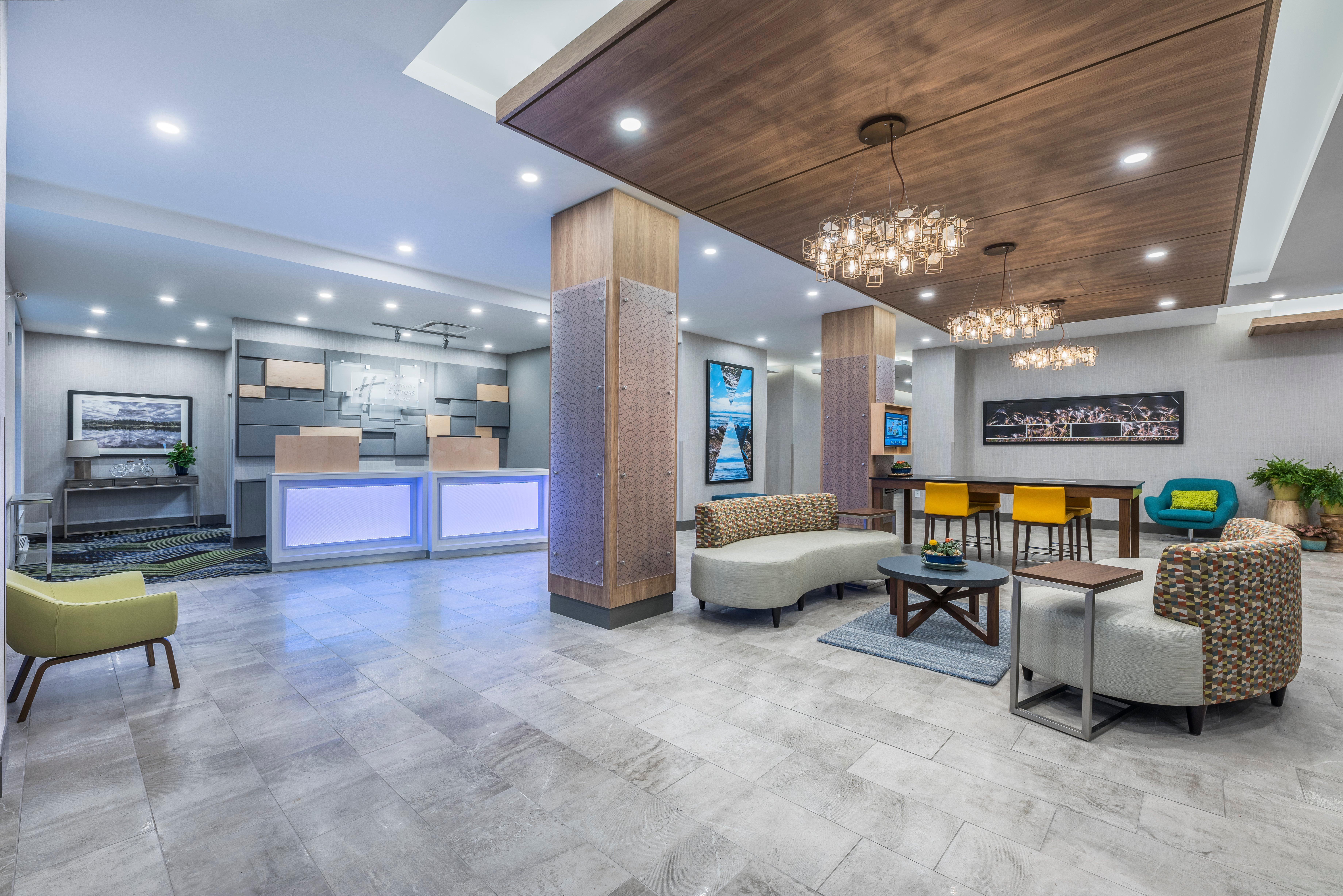 Holiday Inn Express & Suites Moncton By Ihg Εξωτερικό φωτογραφία