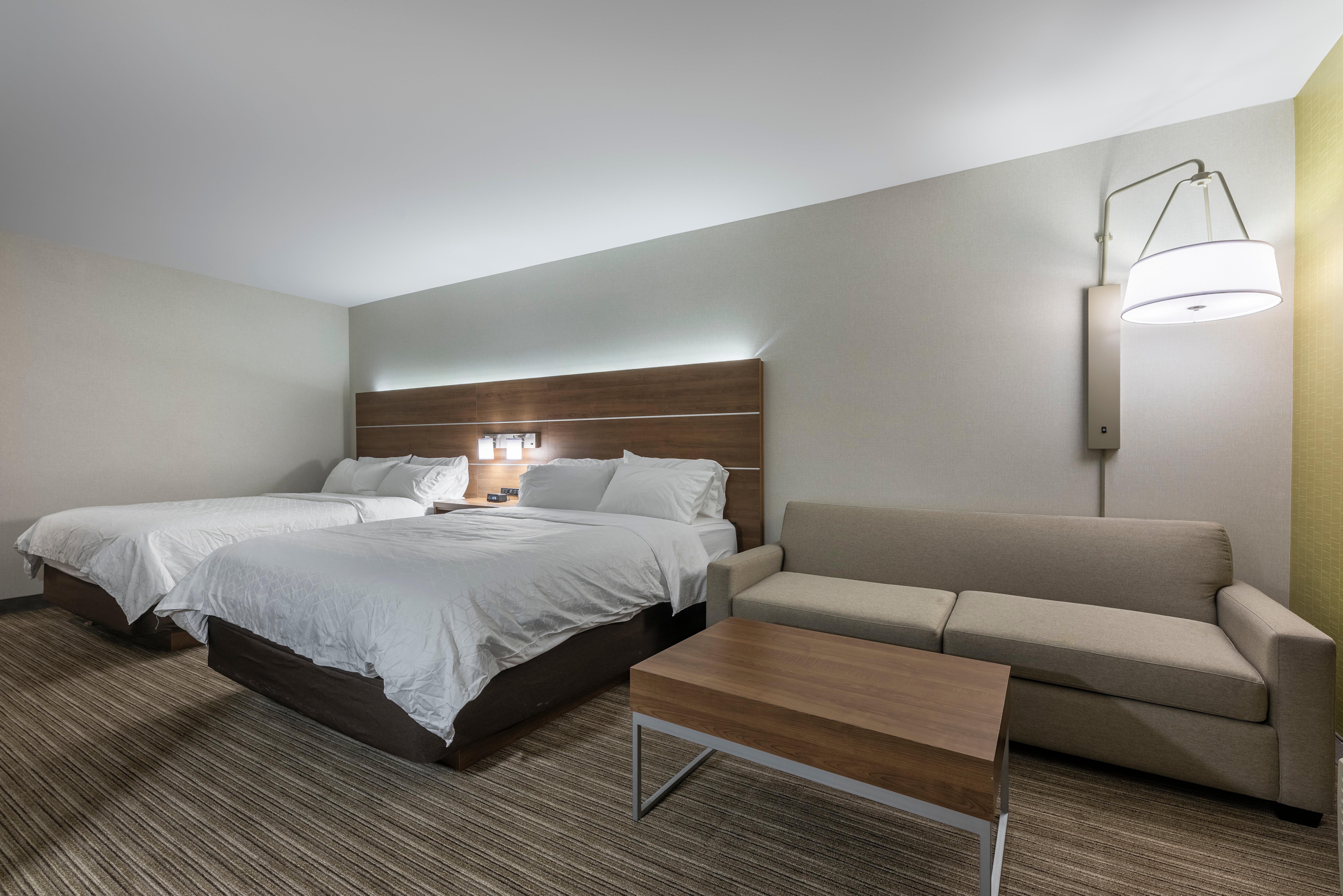 Holiday Inn Express & Suites Moncton By Ihg Εξωτερικό φωτογραφία