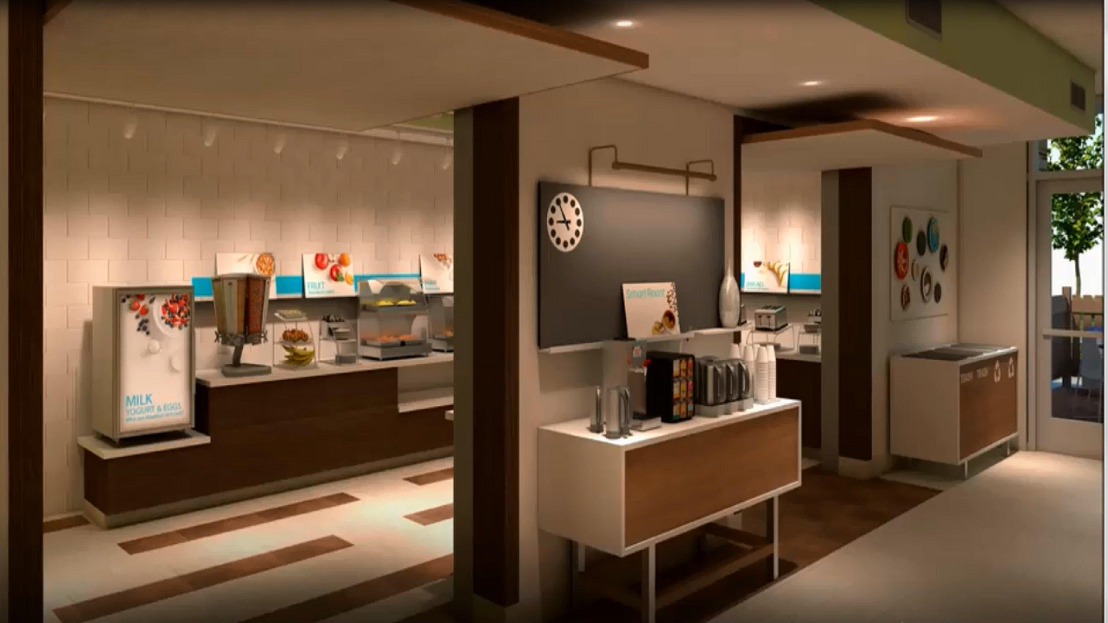 Holiday Inn Express & Suites Moncton By Ihg Εξωτερικό φωτογραφία