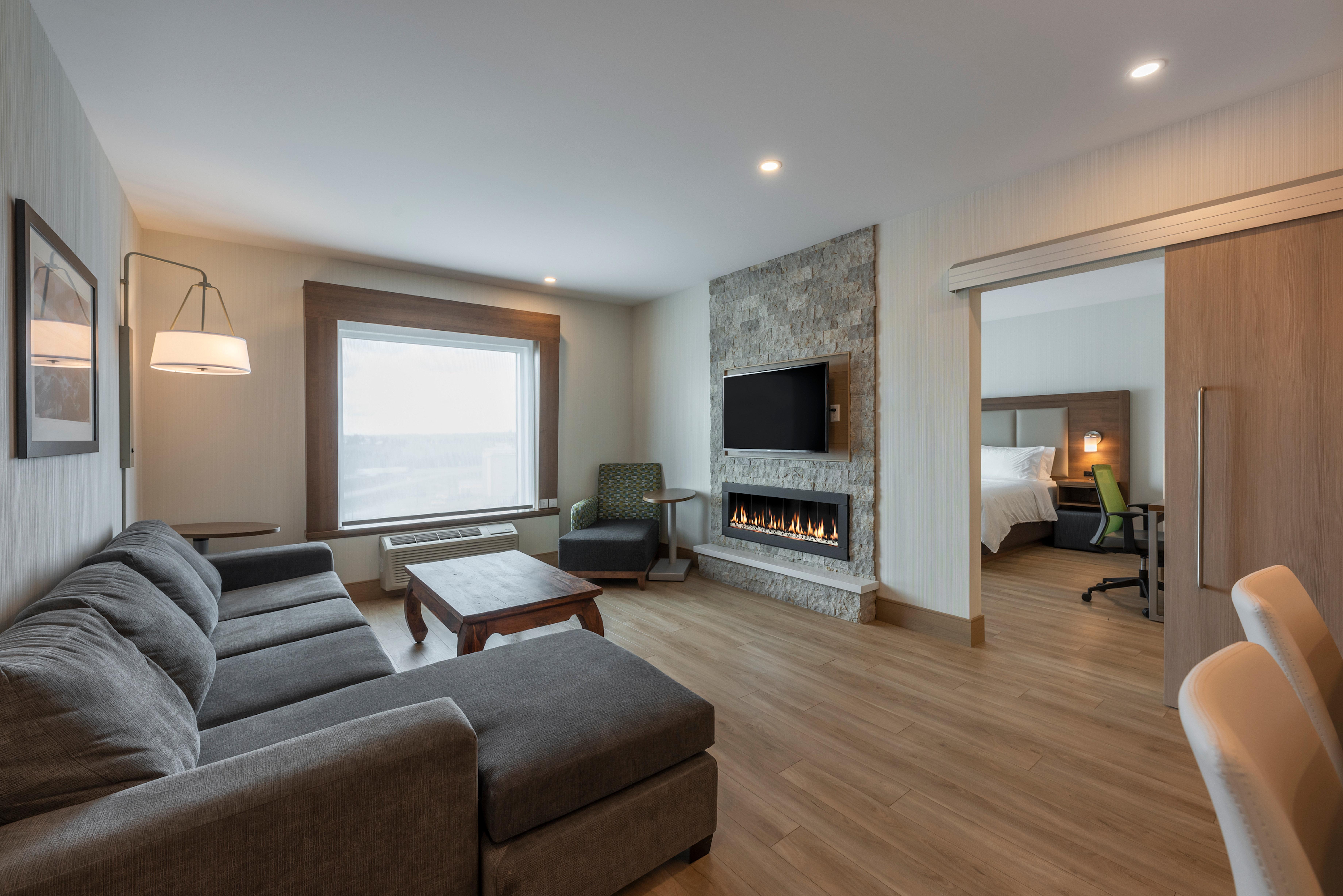 Holiday Inn Express & Suites Moncton By Ihg Εξωτερικό φωτογραφία