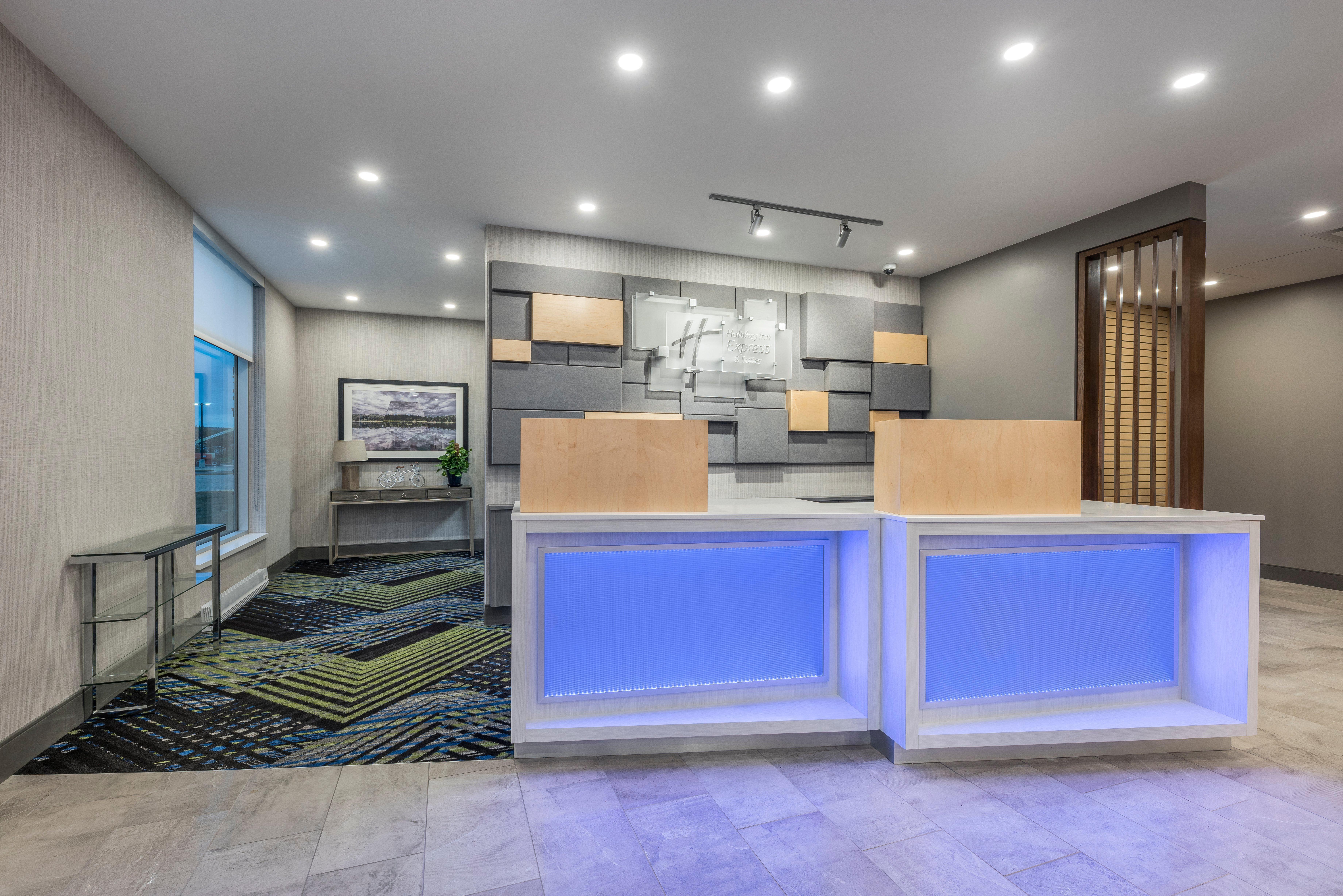 Holiday Inn Express & Suites Moncton By Ihg Εξωτερικό φωτογραφία