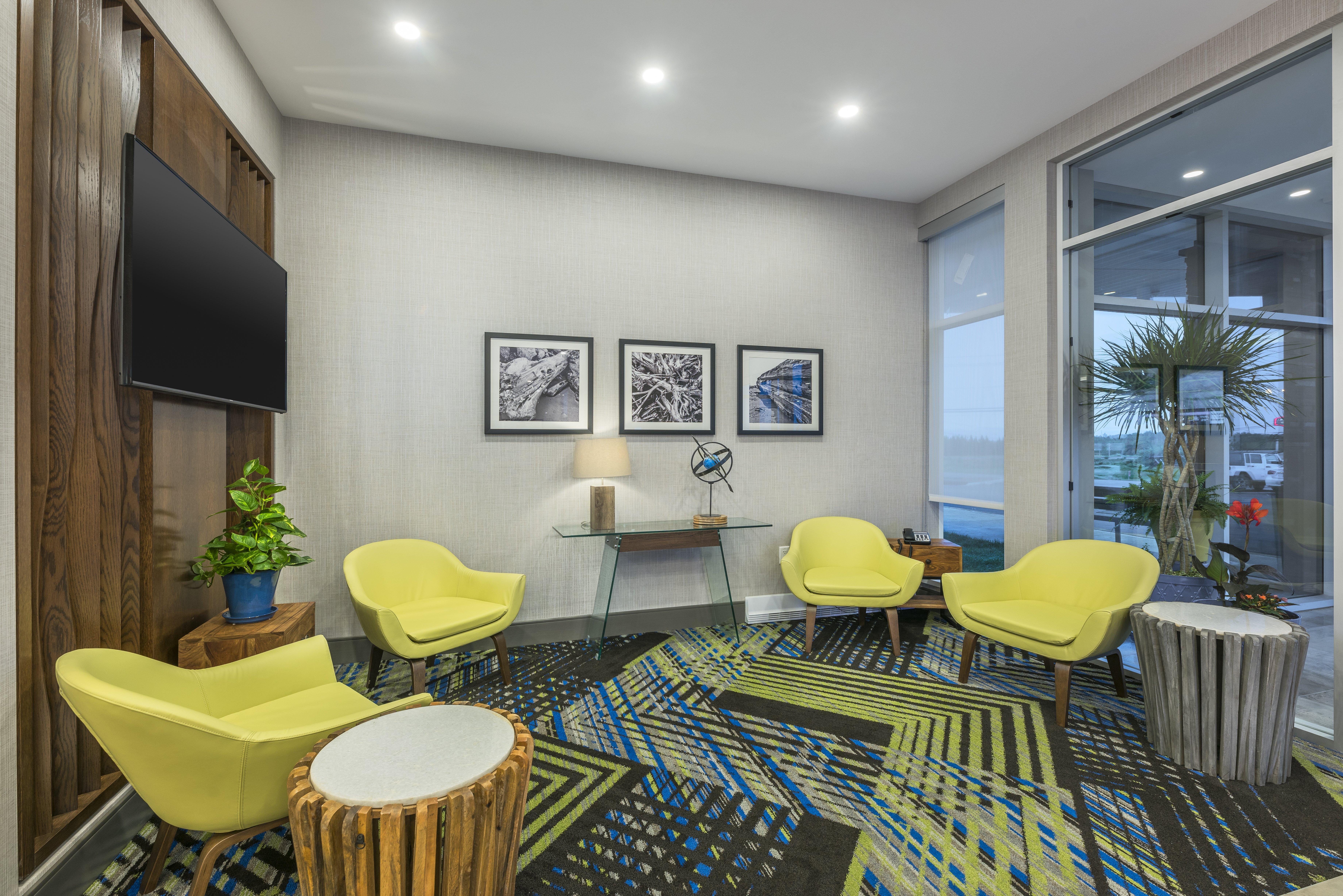 Holiday Inn Express & Suites Moncton By Ihg Εξωτερικό φωτογραφία